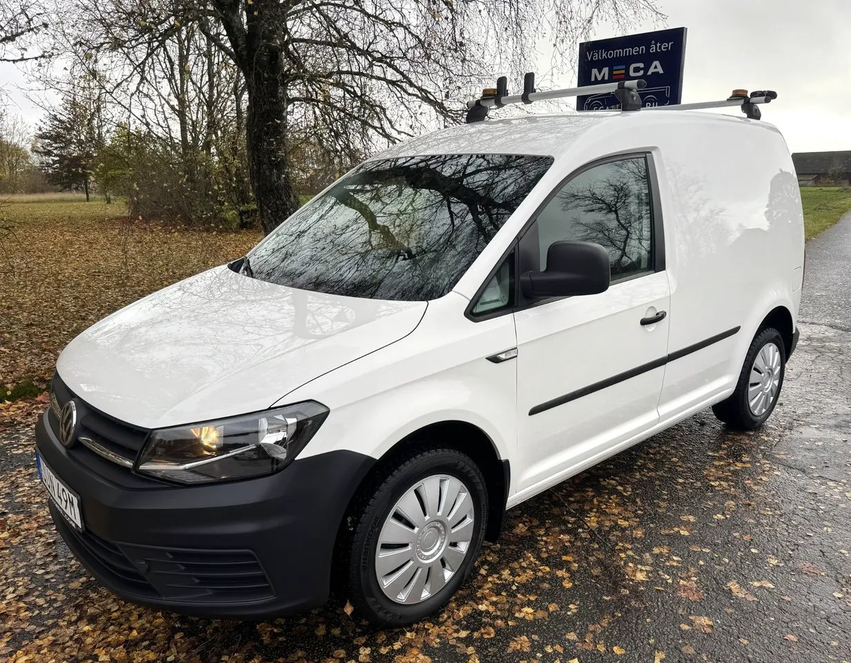 Volkswagen Caddy bild 4
