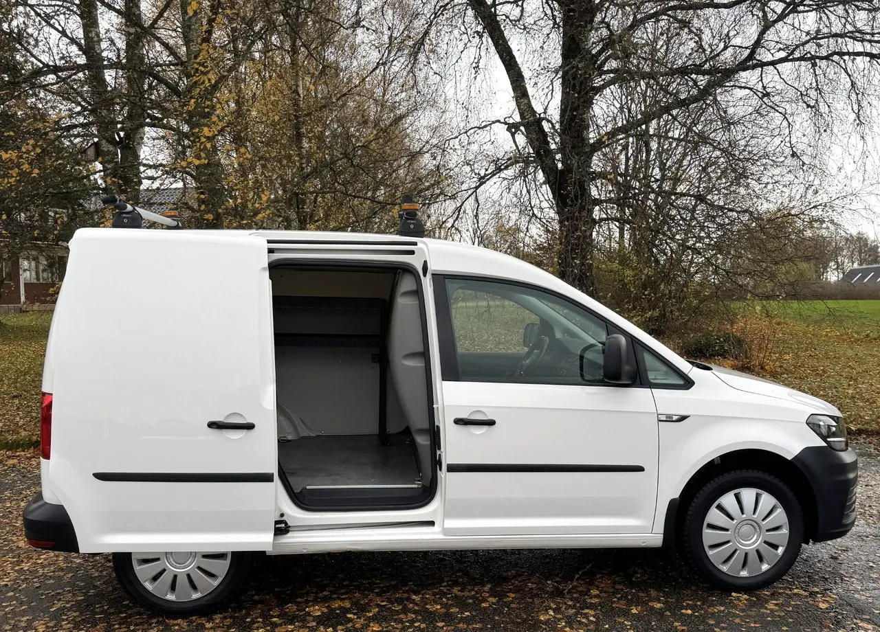Volkswagen Caddy bild 2