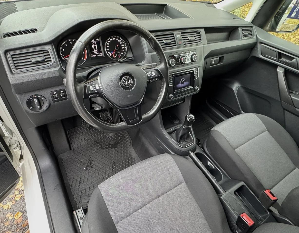 Volkswagen Caddy bild 13