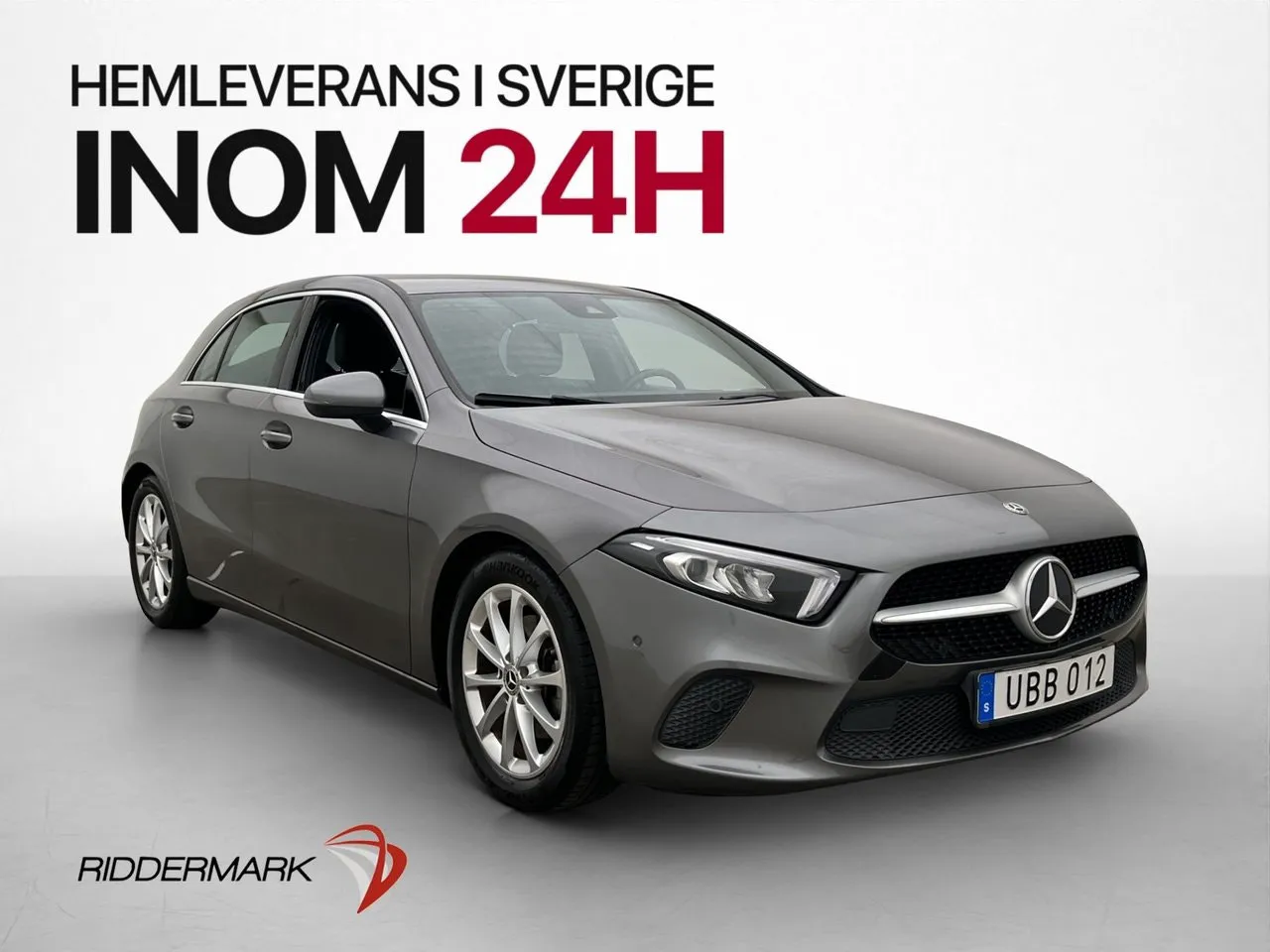 Mercedes A200 bild 3