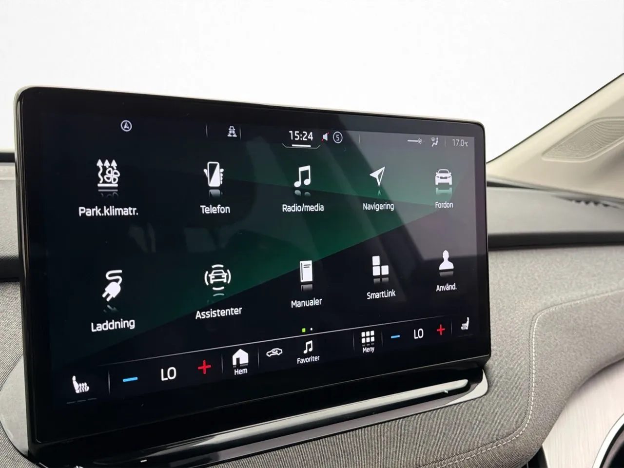 Skoda Enyaq bild 29