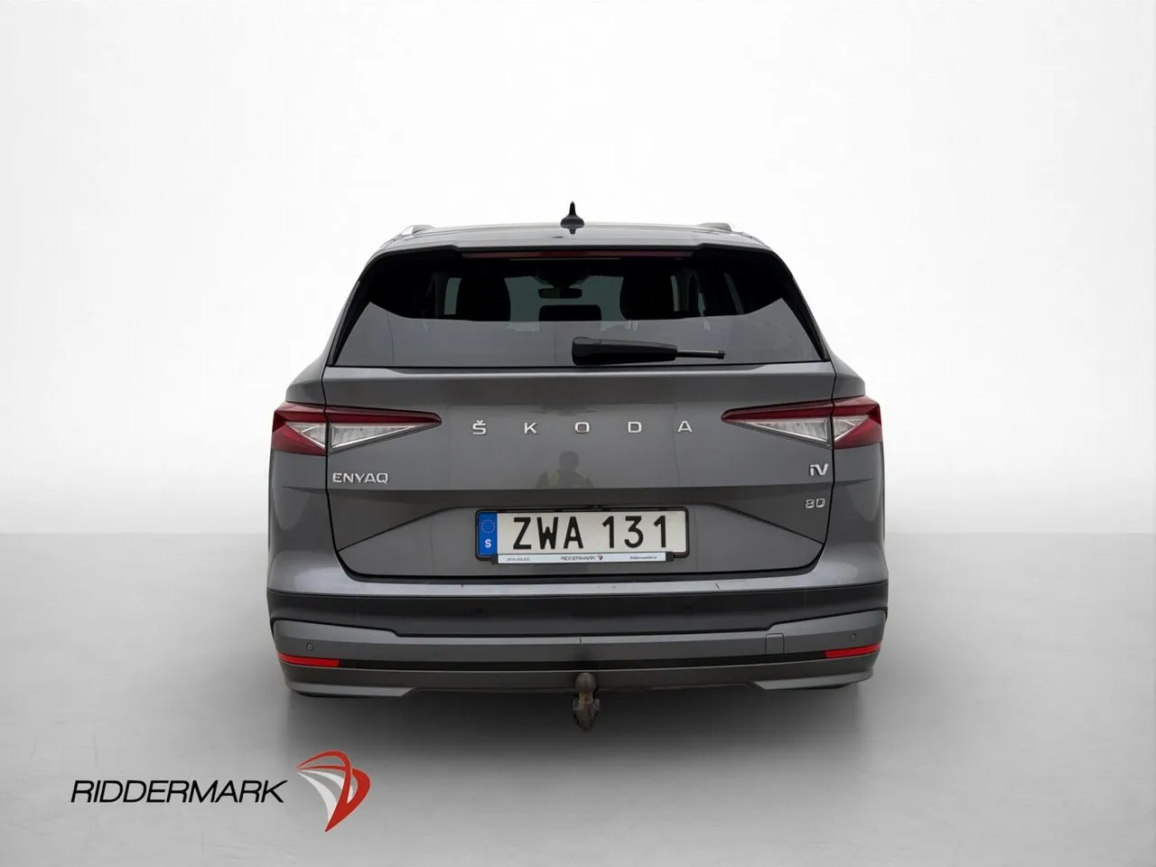 Skoda Enyaq bild 8
