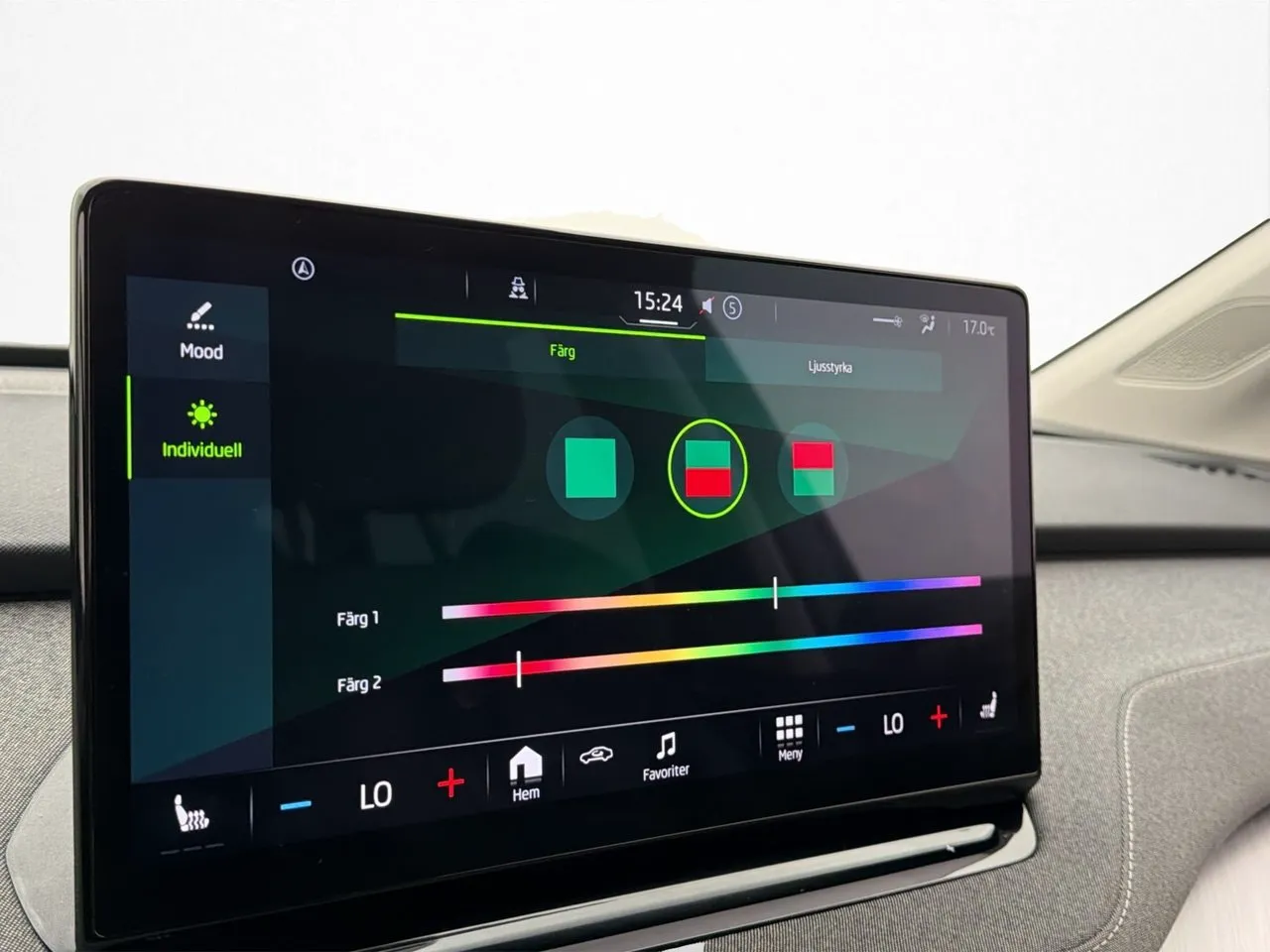 Skoda Enyaq bild 27