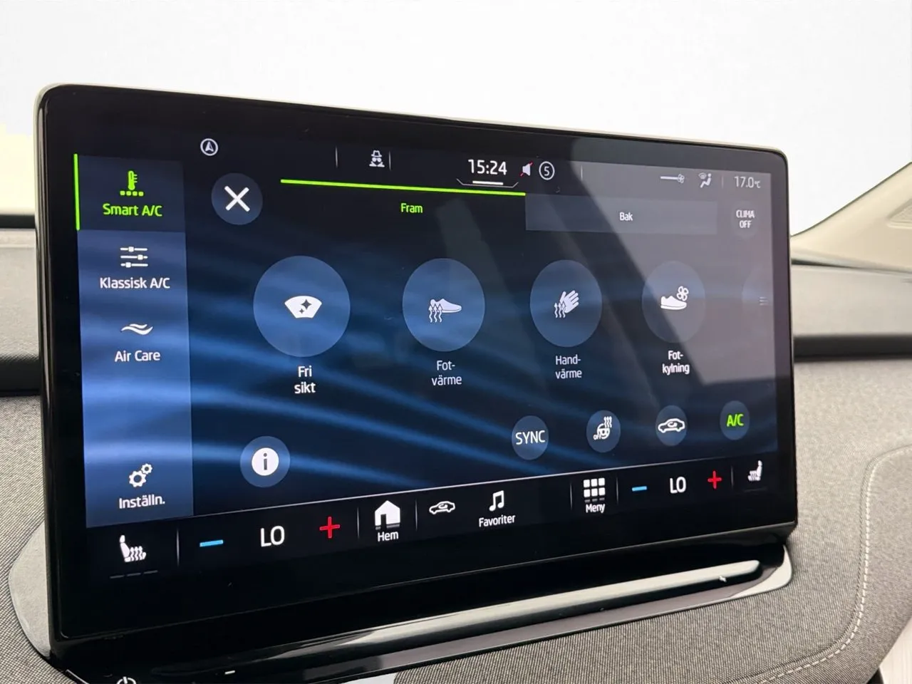 Skoda Enyaq bild 26
