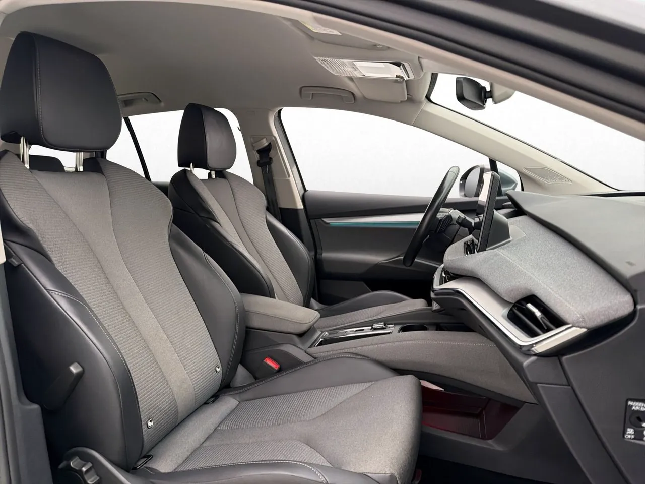 Skoda Enyaq bild 36