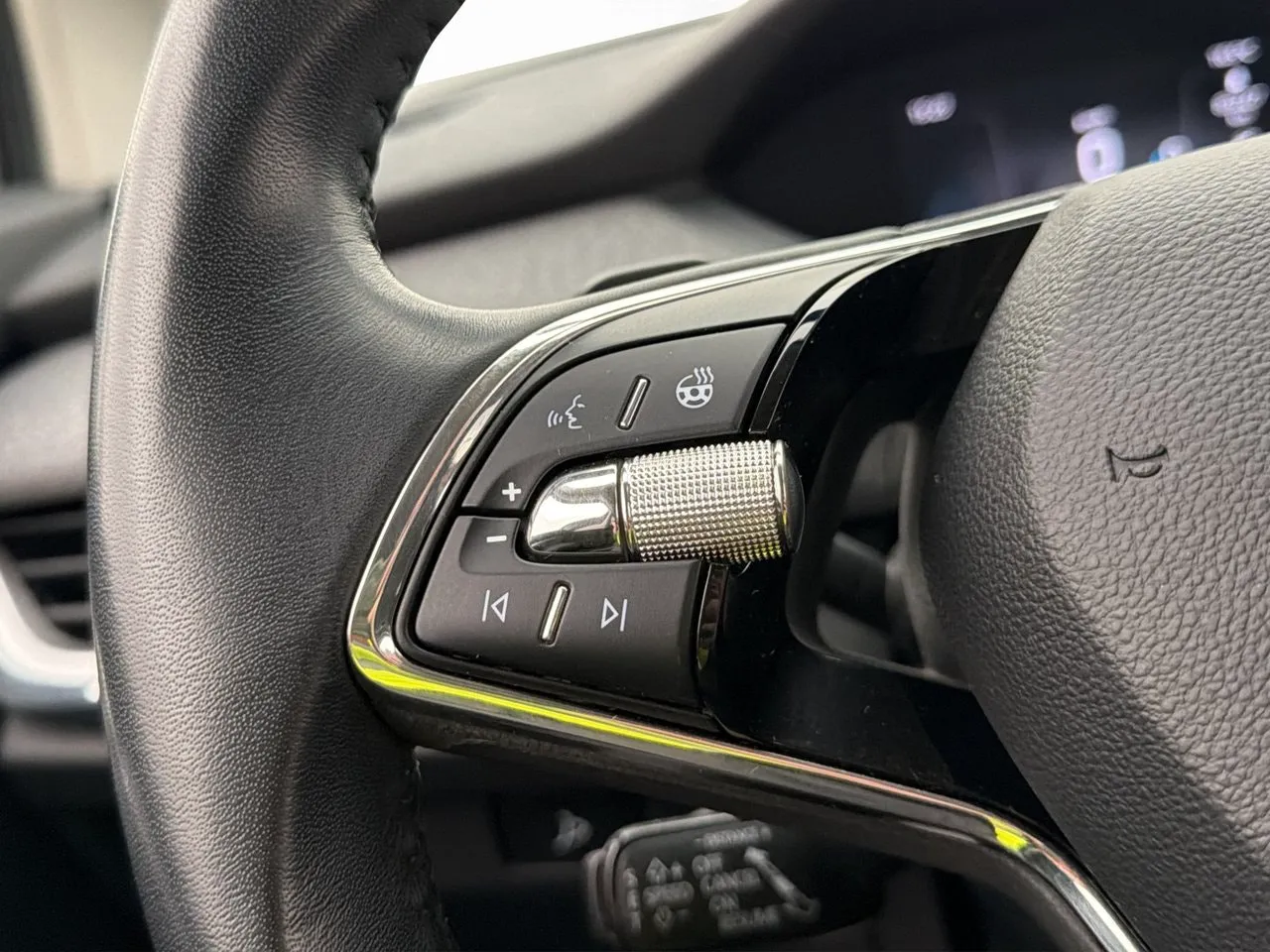 Skoda Enyaq bild 19