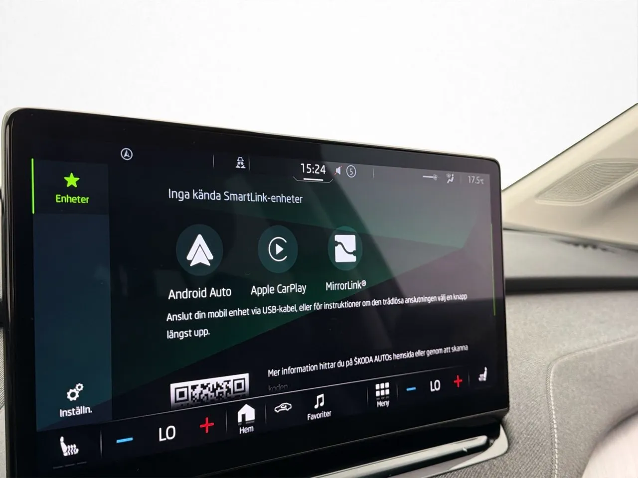 Skoda Enyaq bild 32