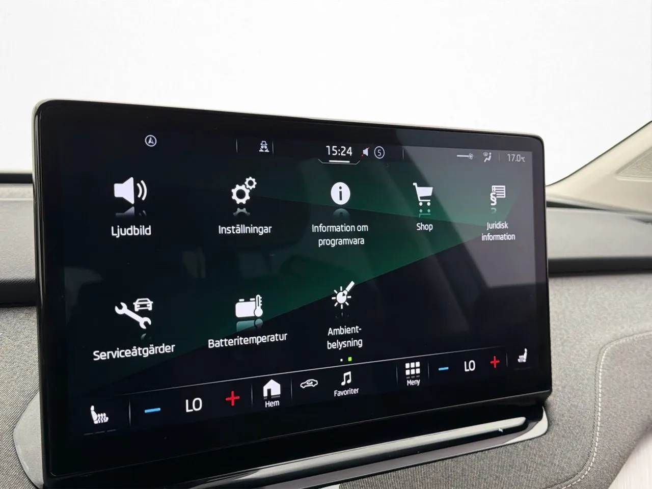Skoda Enyaq bild 24
