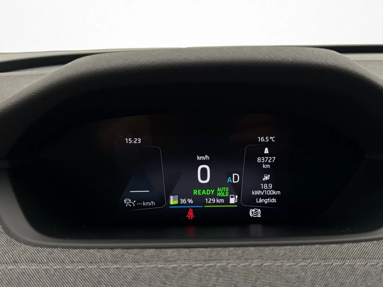 Skoda Enyaq bild 20