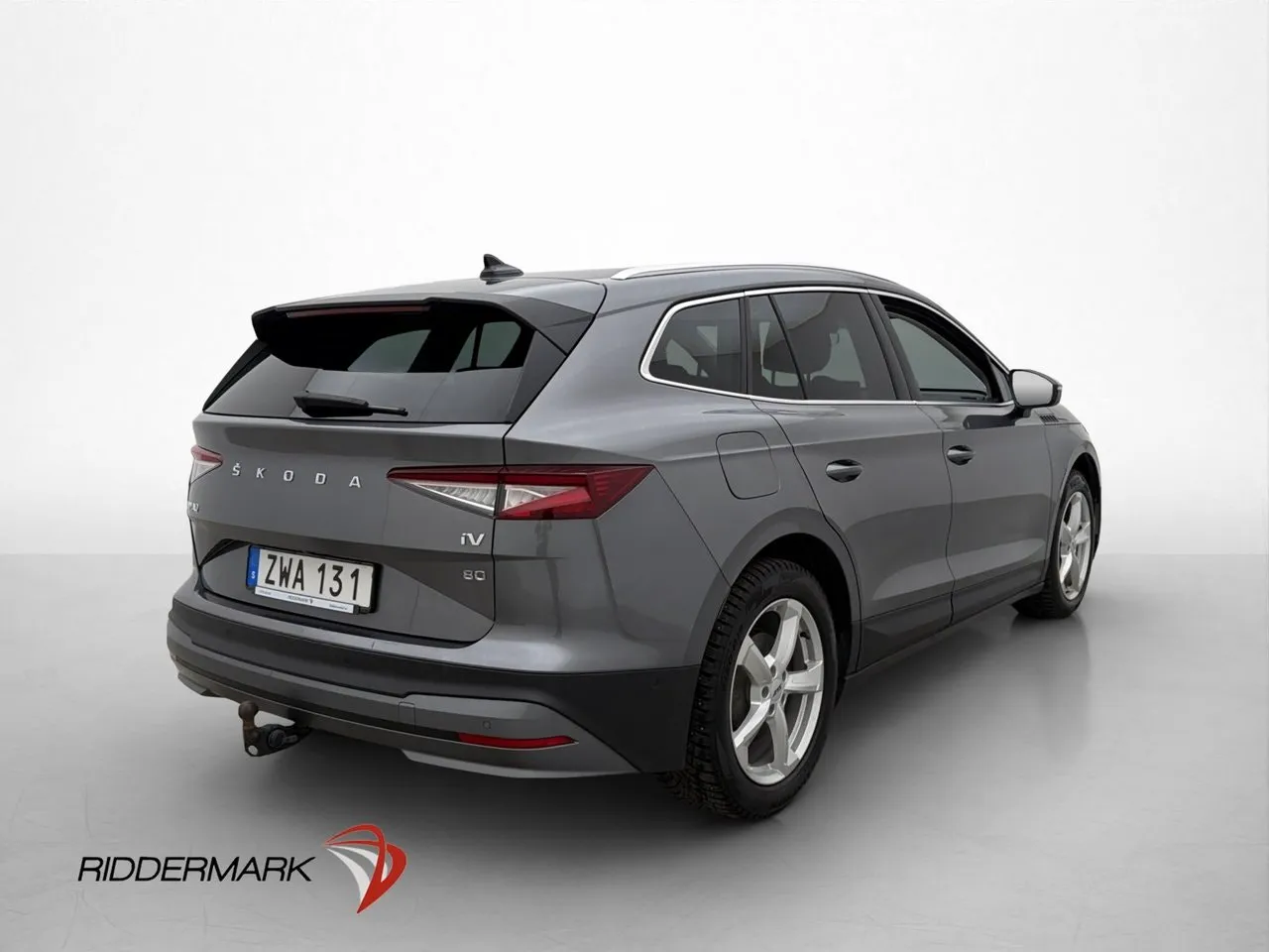 Skoda Enyaq bild 9