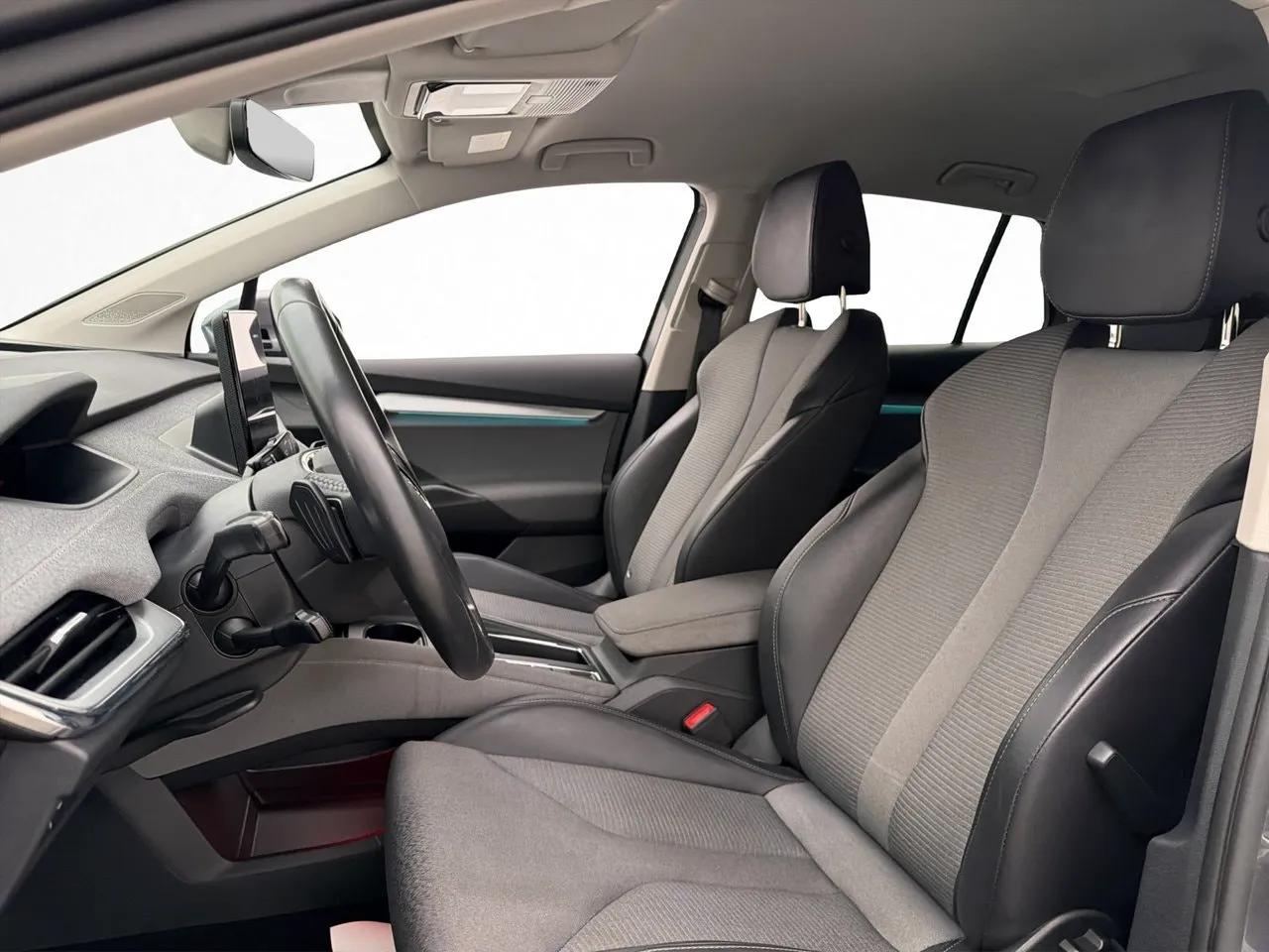 Skoda Enyaq bild 14