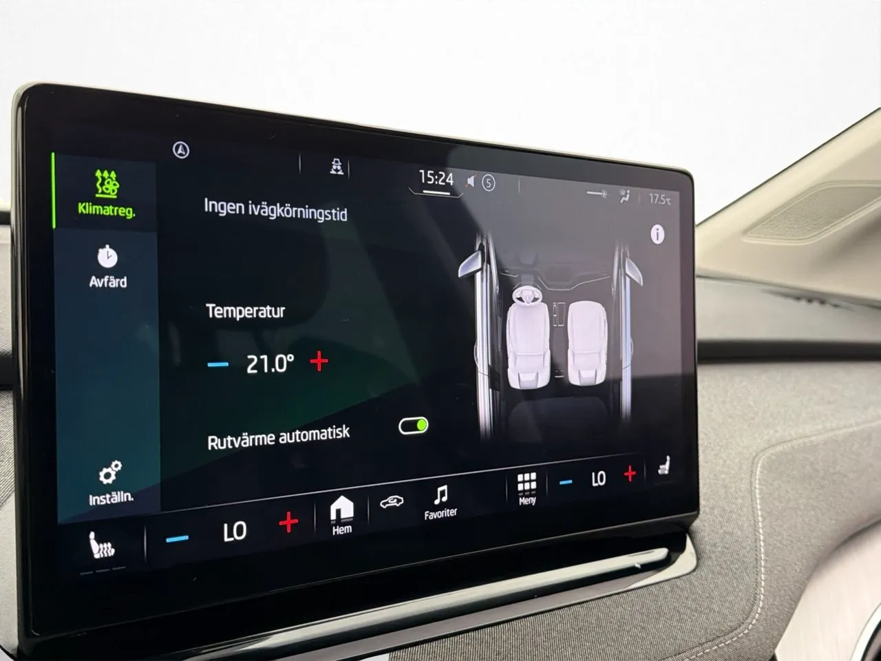 Skoda Enyaq bild 30