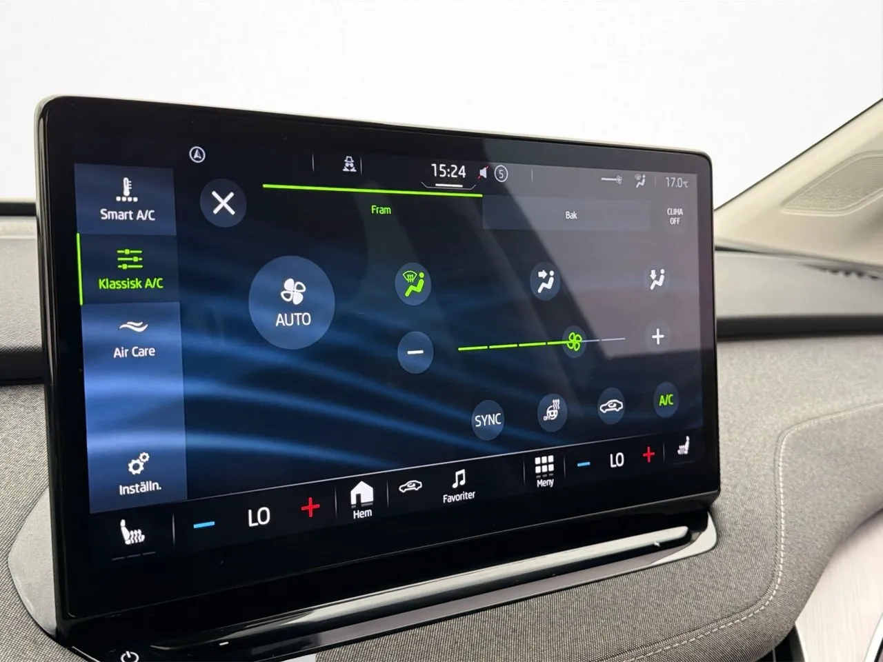 Skoda Enyaq bild 23
