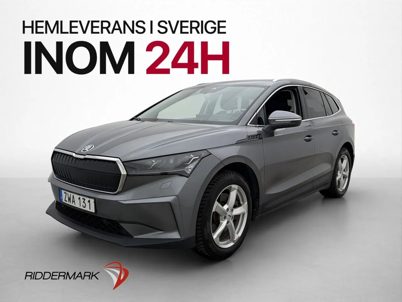 Skoda Enyaq bild 4
