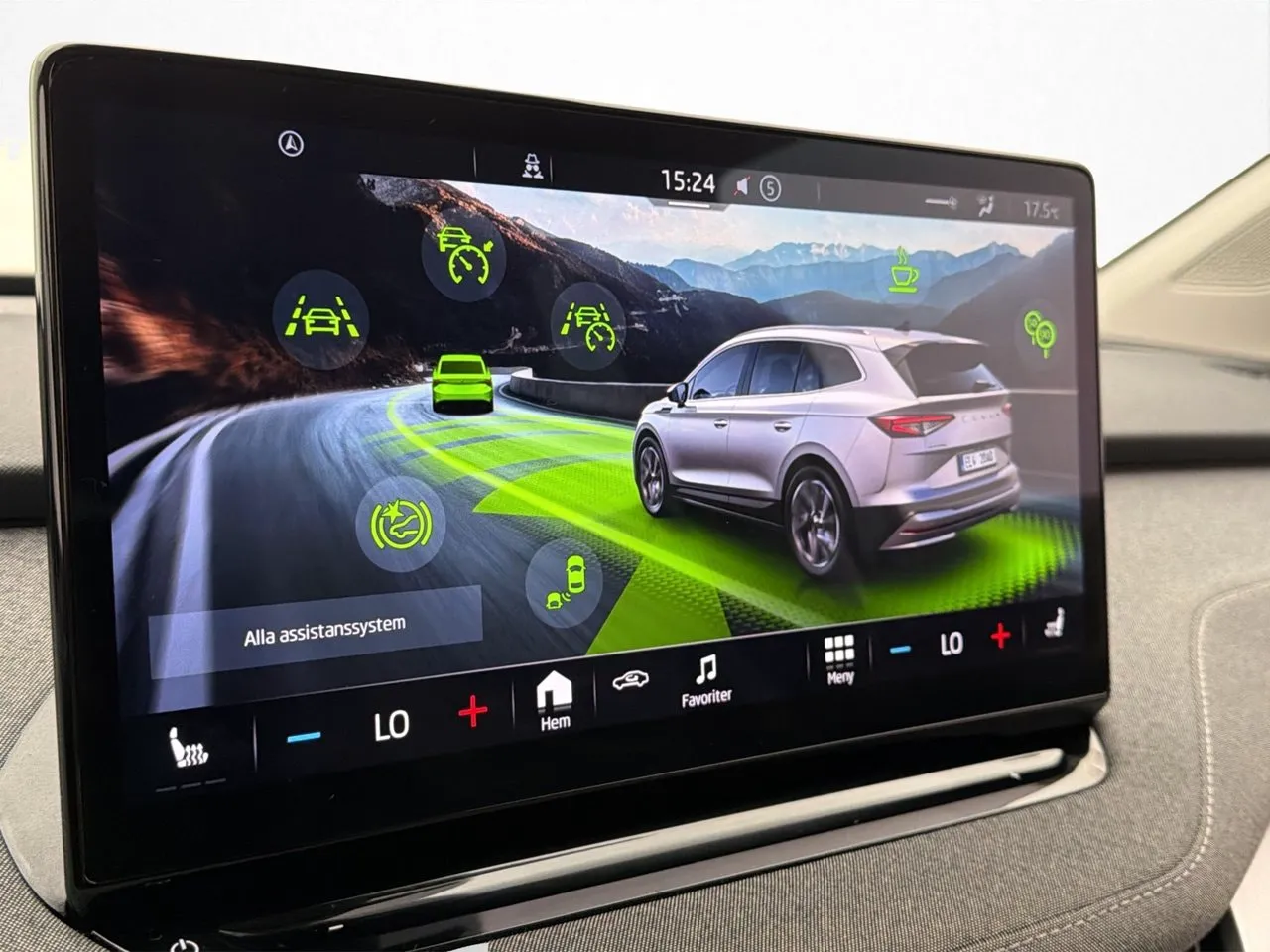 Skoda Enyaq bild 28