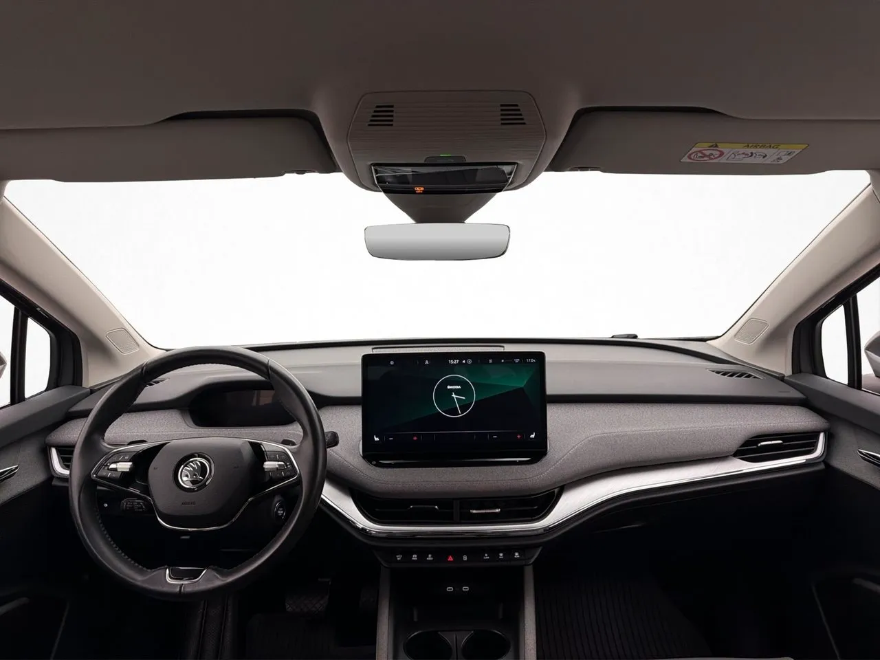 Skoda Enyaq bild 15