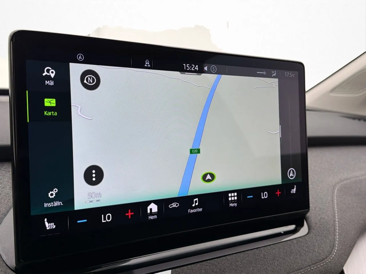 Skoda Enyaq bild 25