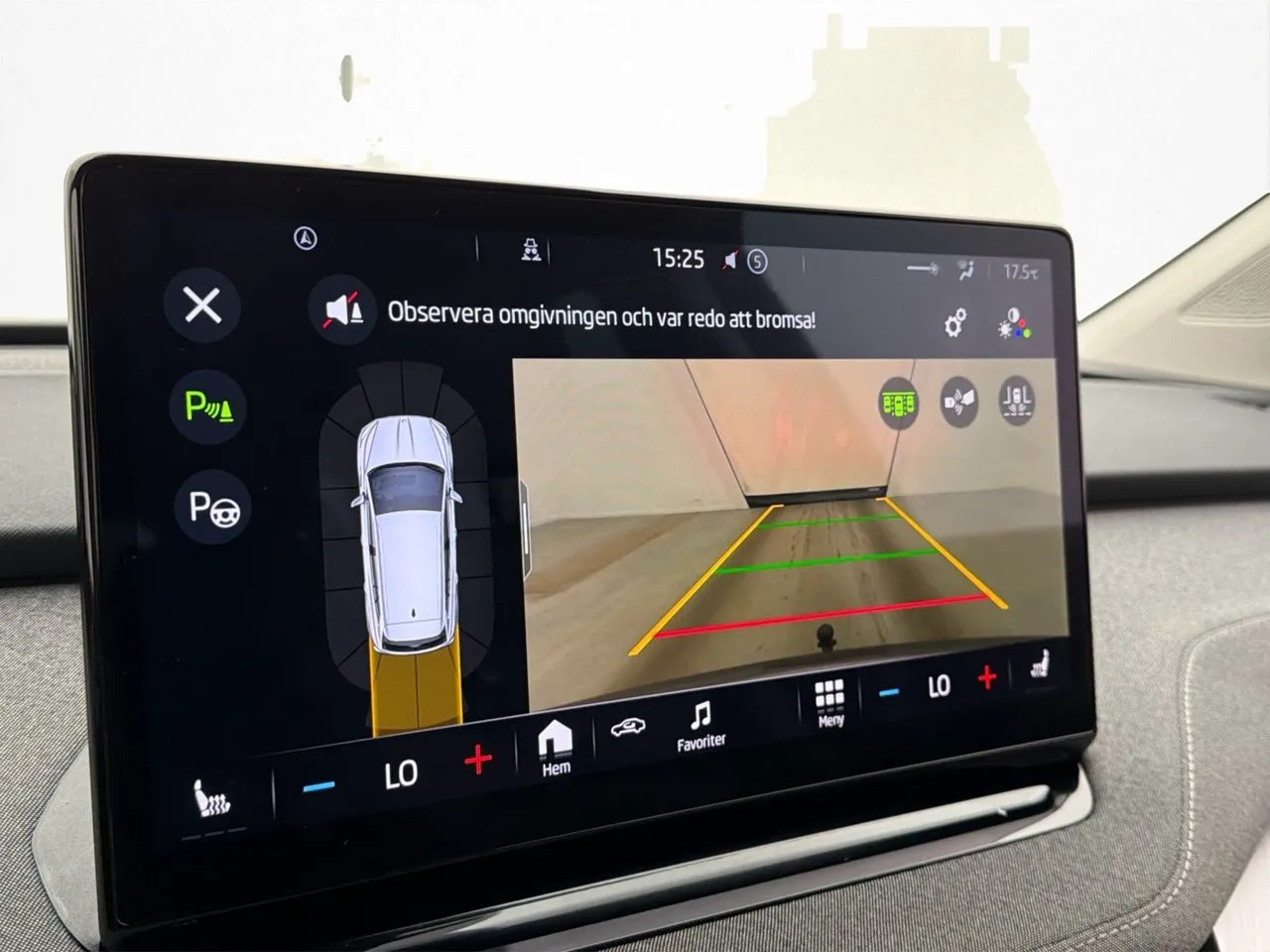 Skoda Enyaq bild 22