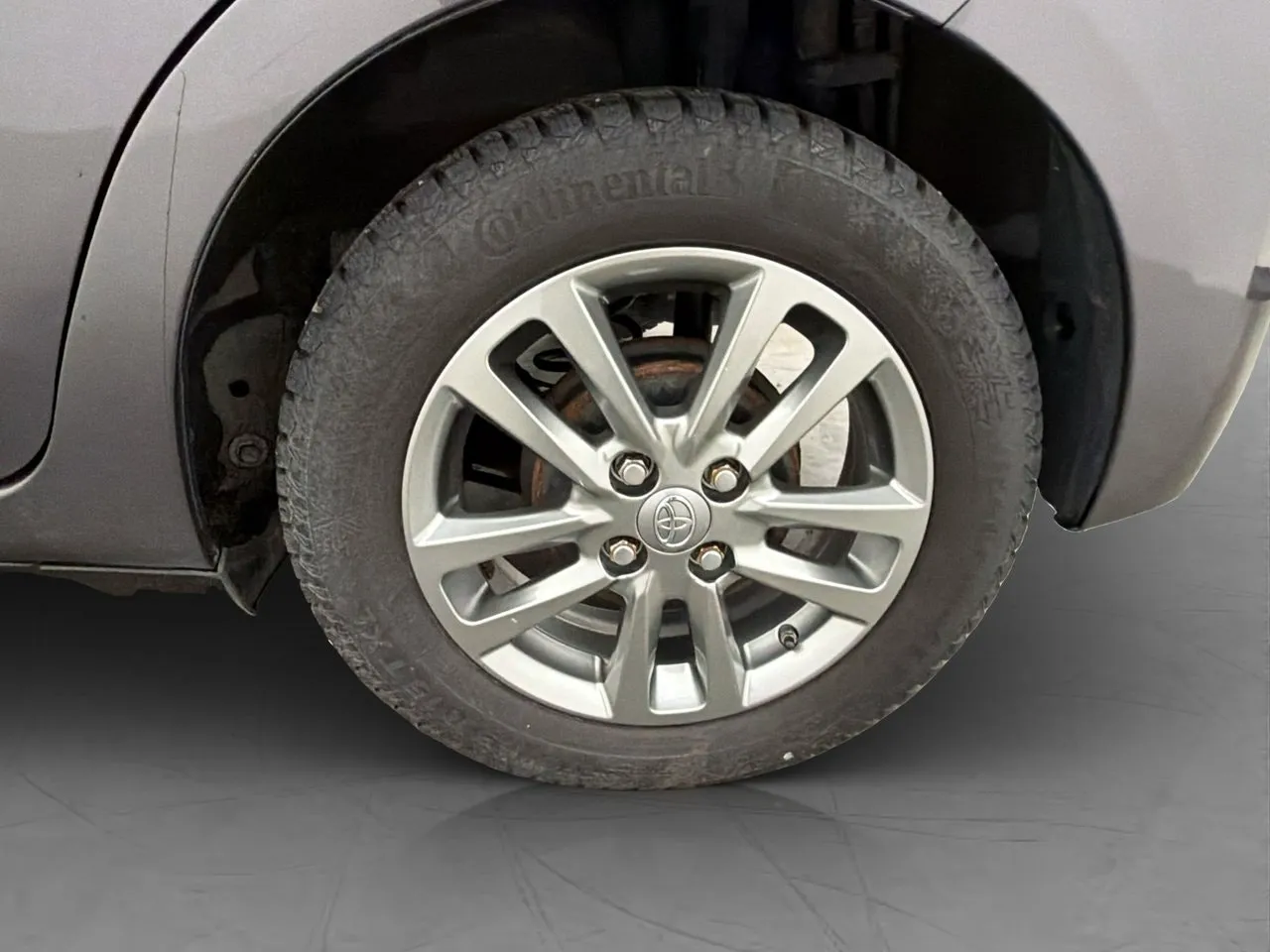 Toyota Yaris bild 11