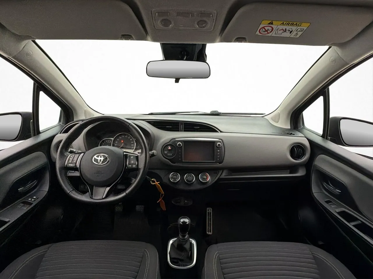 Toyota Yaris bild 18