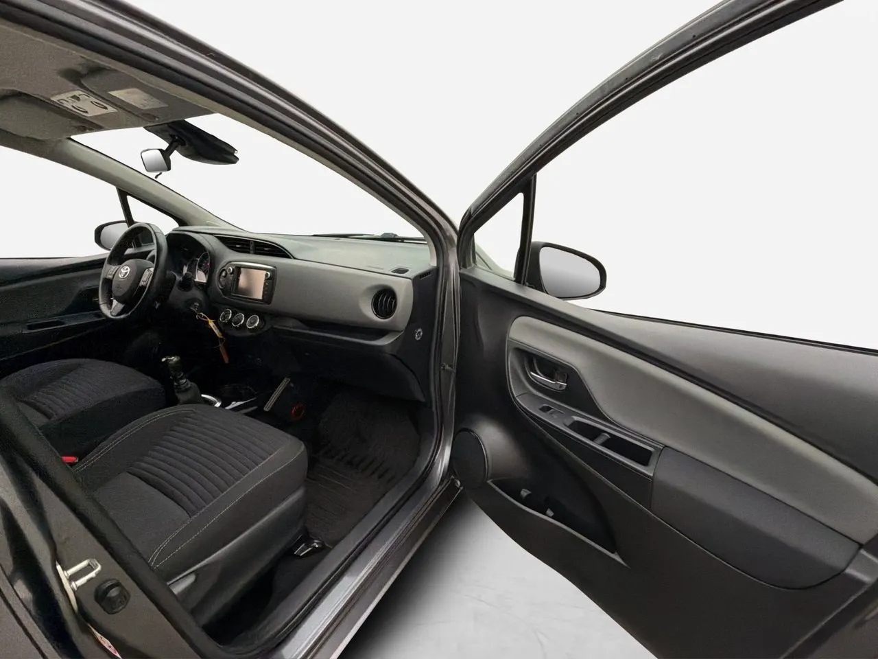 Toyota Yaris bild 15