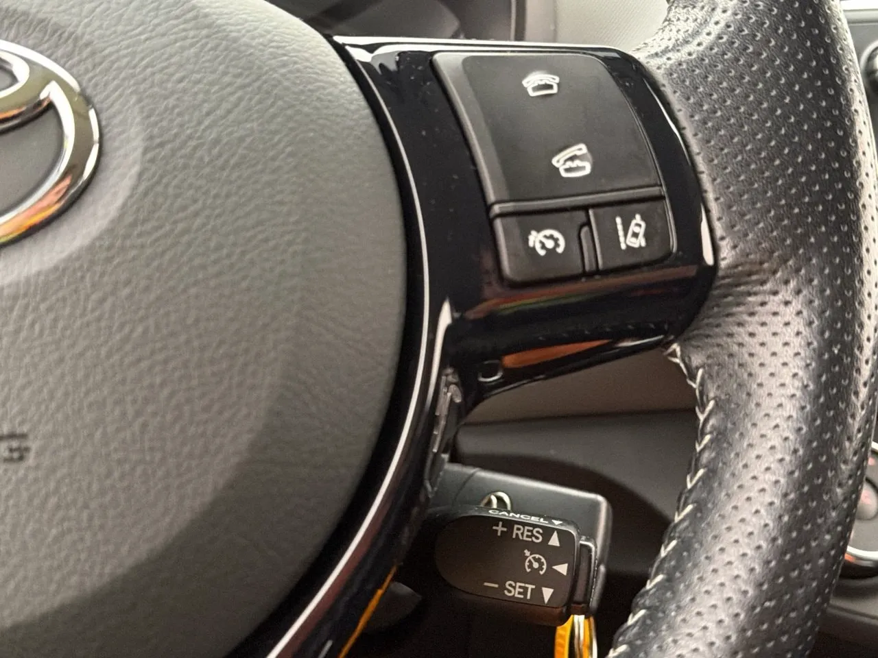 Toyota Yaris bild 28