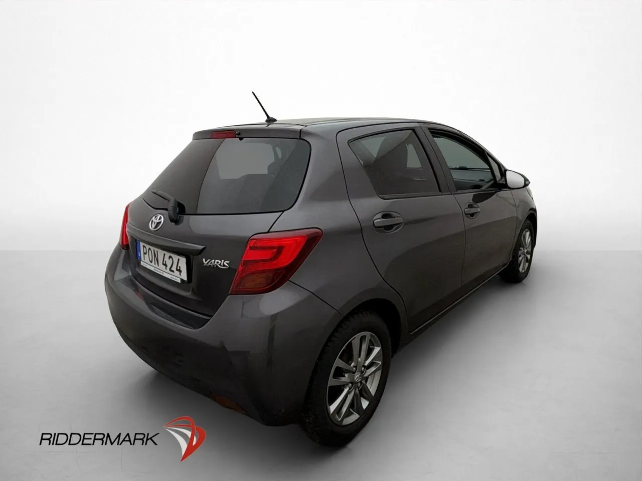 Toyota Yaris bild 5