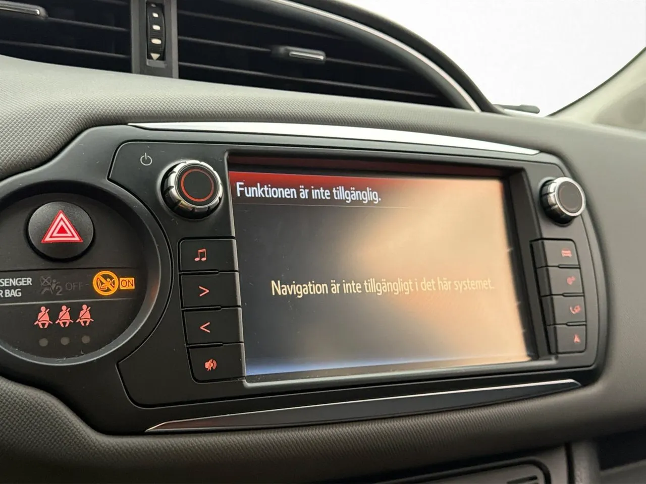 Toyota Yaris bild 24