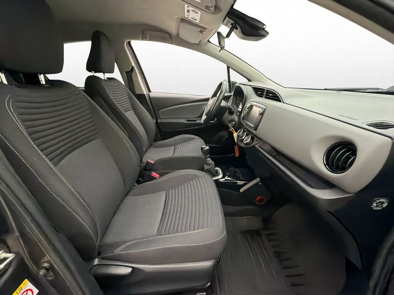 Toyota Yaris bild 14