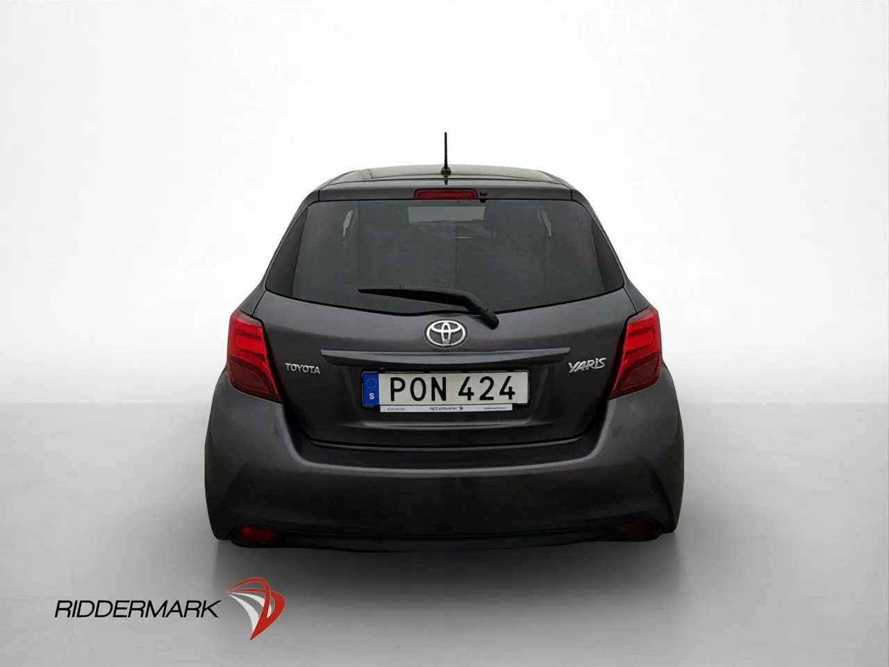 Toyota Yaris bild 4
