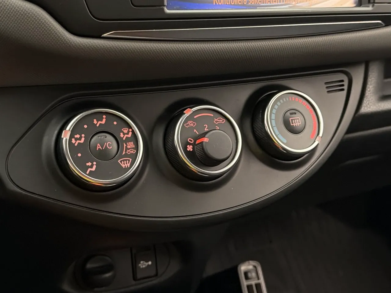 Toyota Yaris bild 26