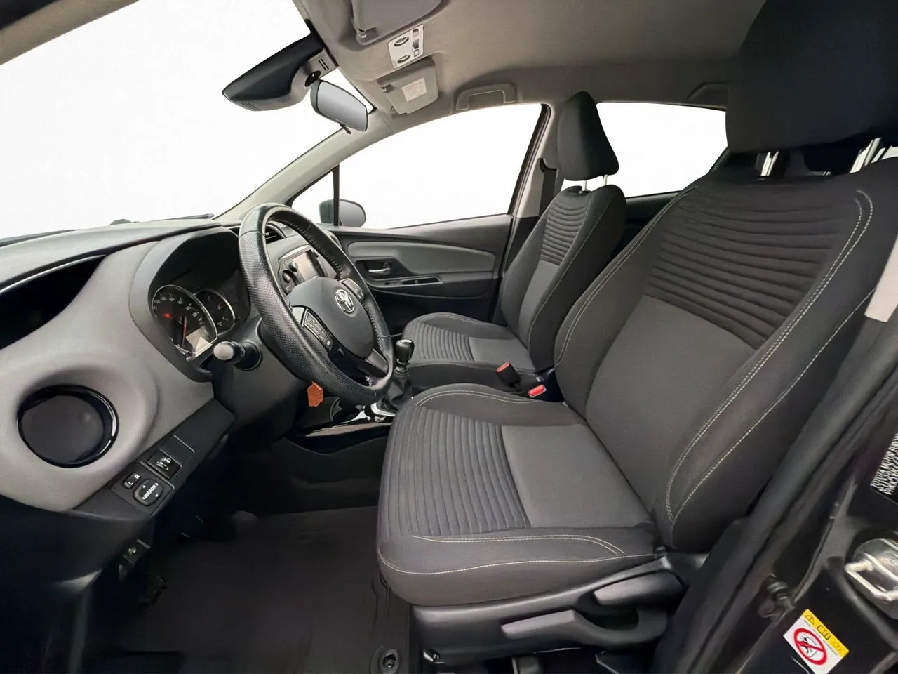 Toyota Yaris bild 21