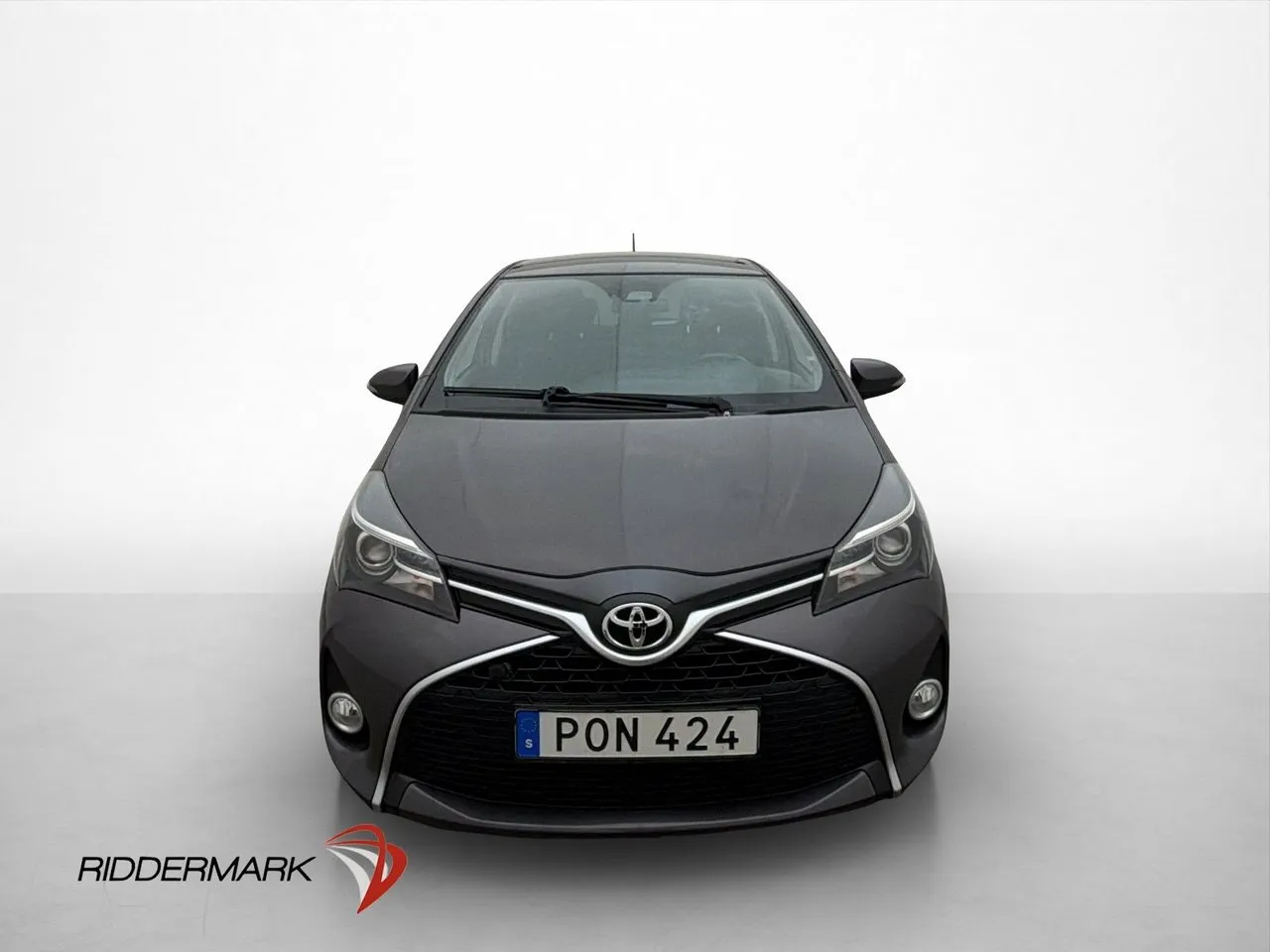Toyota Yaris bild 8