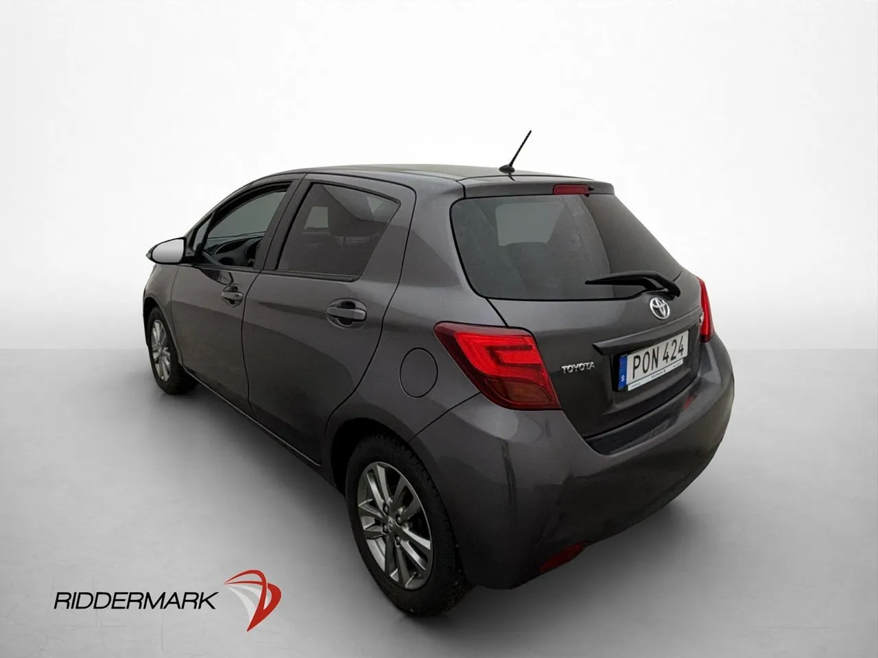 Toyota Yaris bild 3