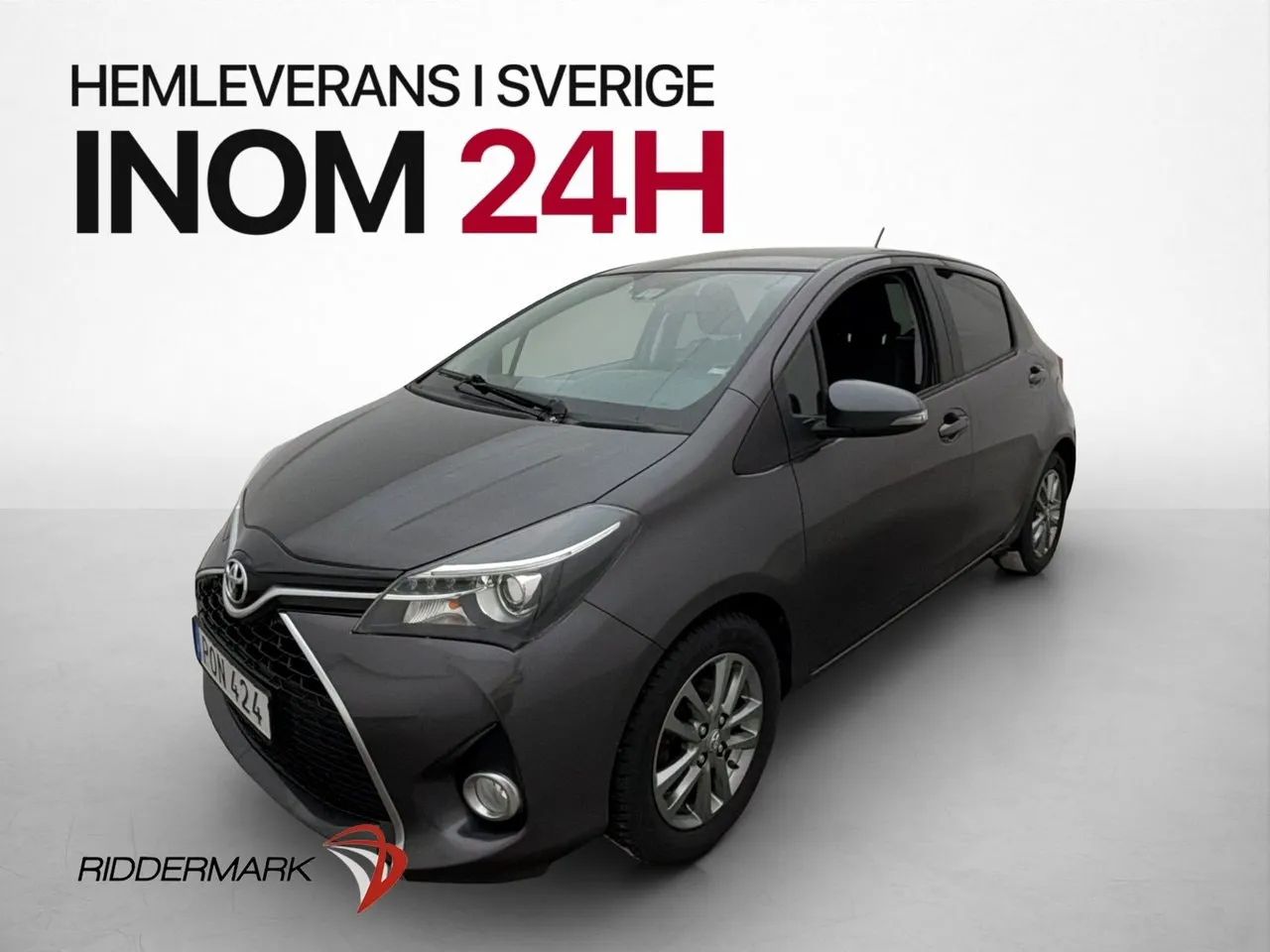 Toyota Yaris bild 9