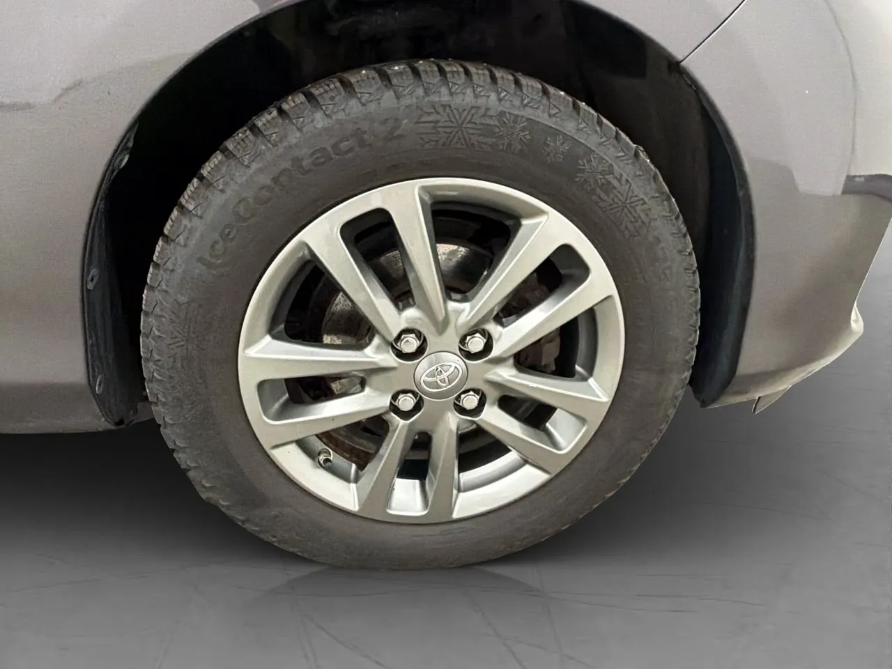 Toyota Yaris bild 13