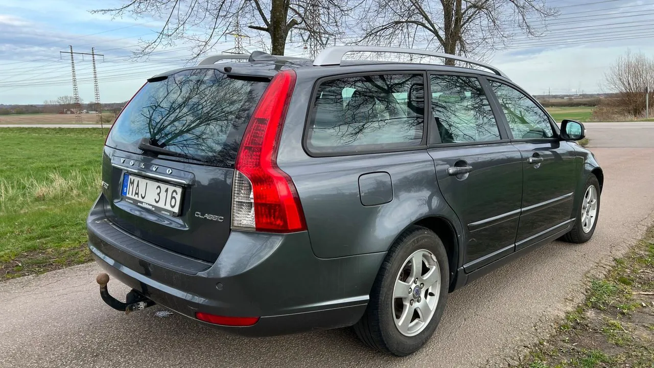 Volvo V50 bild 4