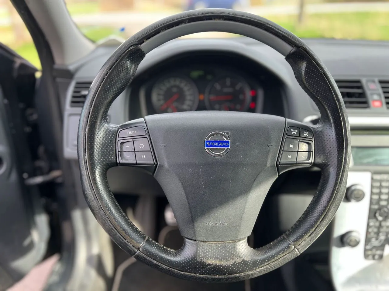 Volvo V50 bild 19