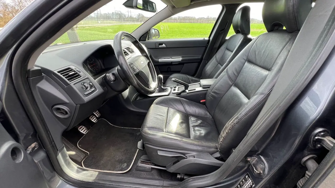 Volvo V50 bild 15