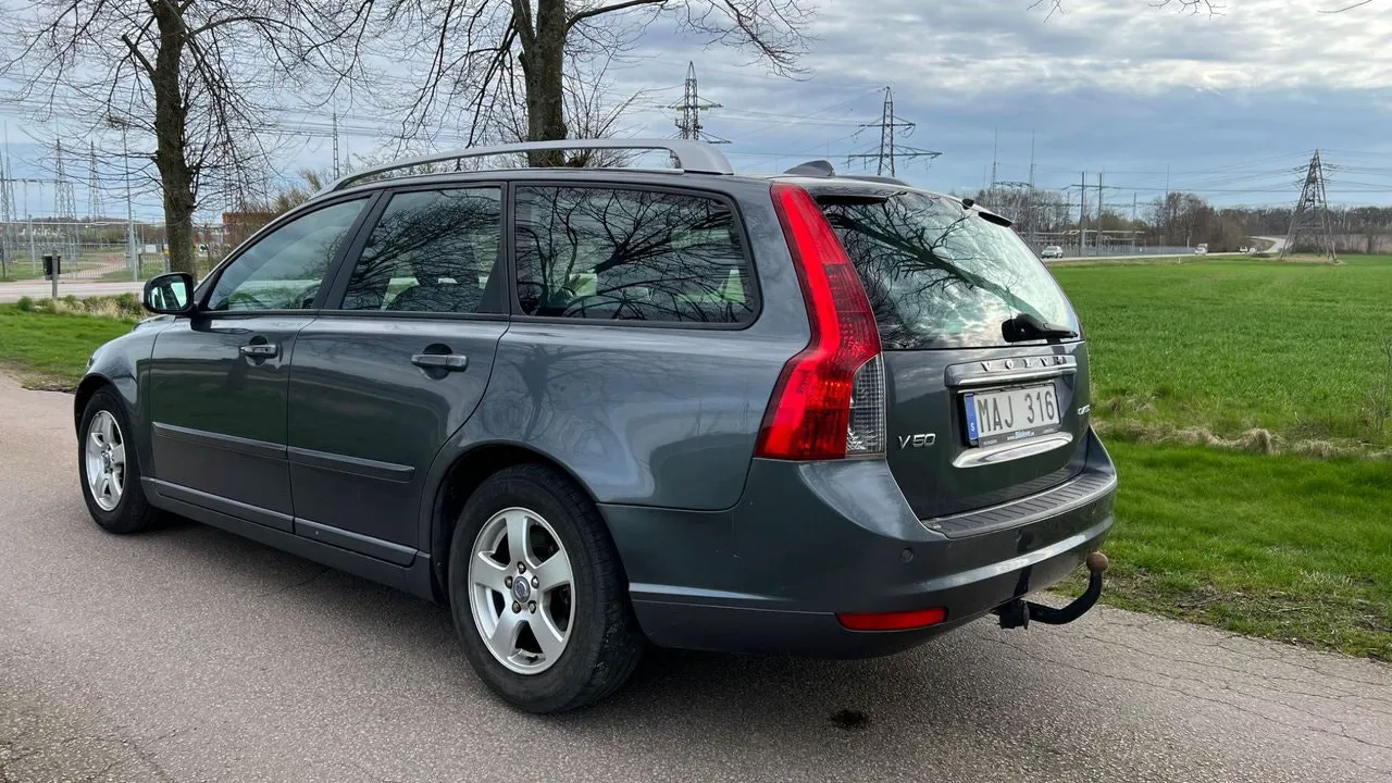 Volvo V50 bild 3