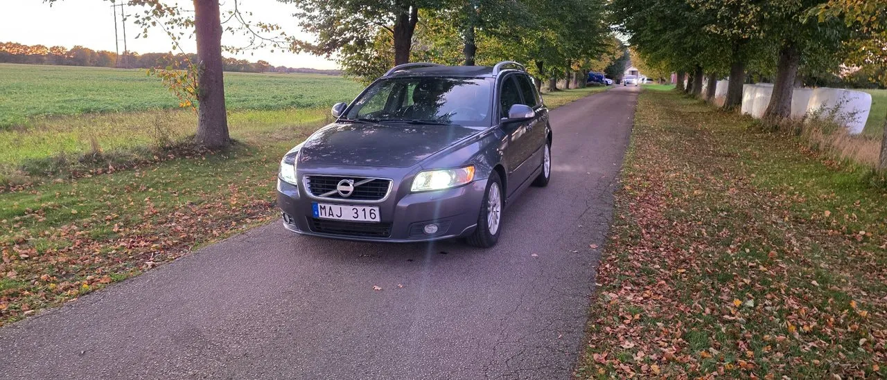 Volvo V50 bild 11