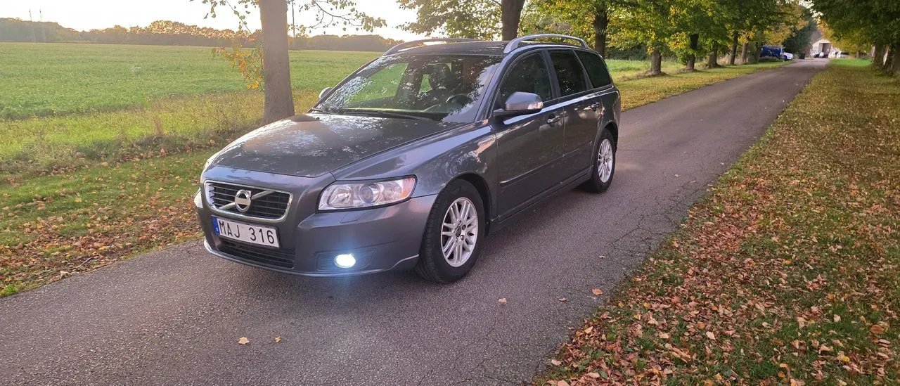 Volvo V50 bild 10