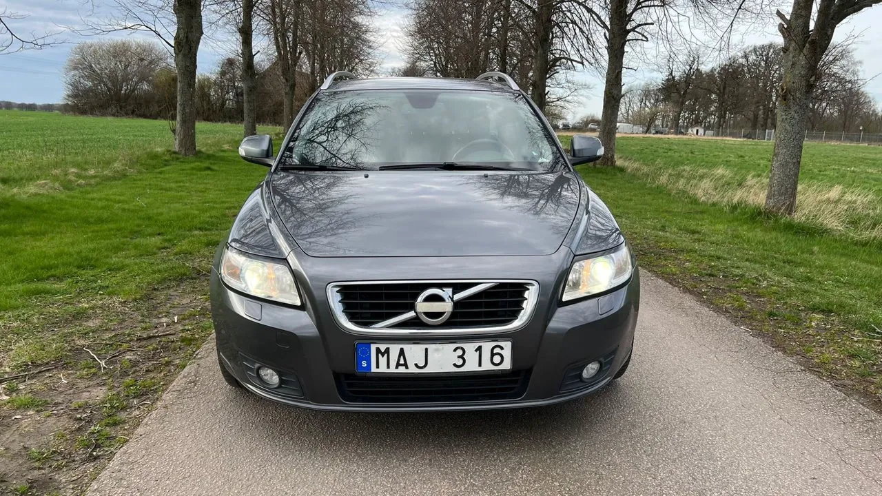 Volvo V50 bild 5
