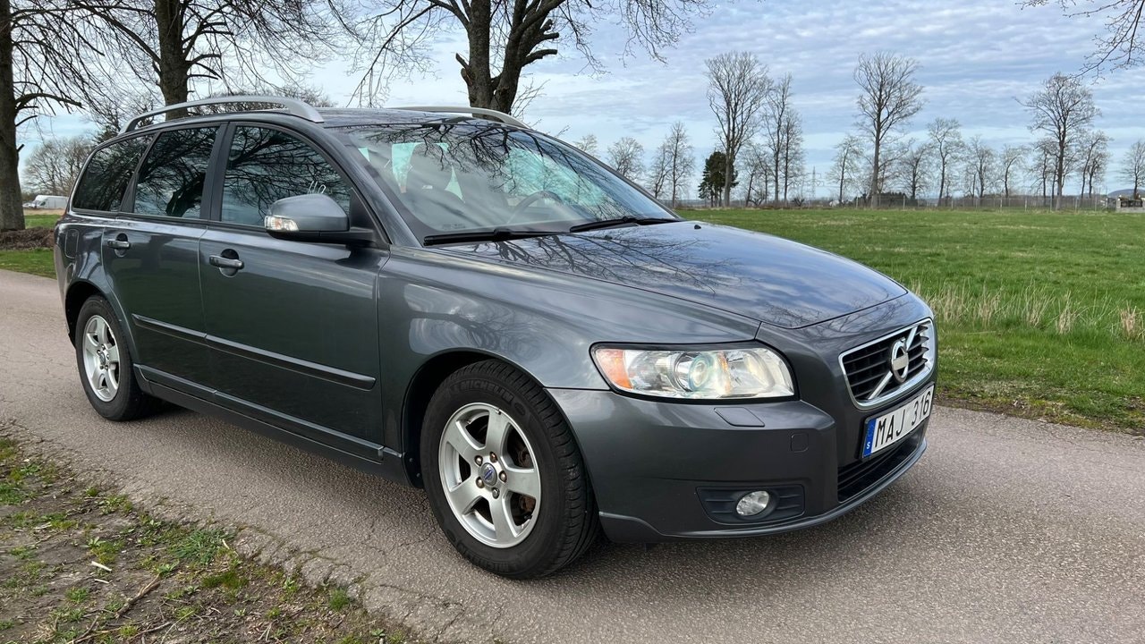 Volvo V50