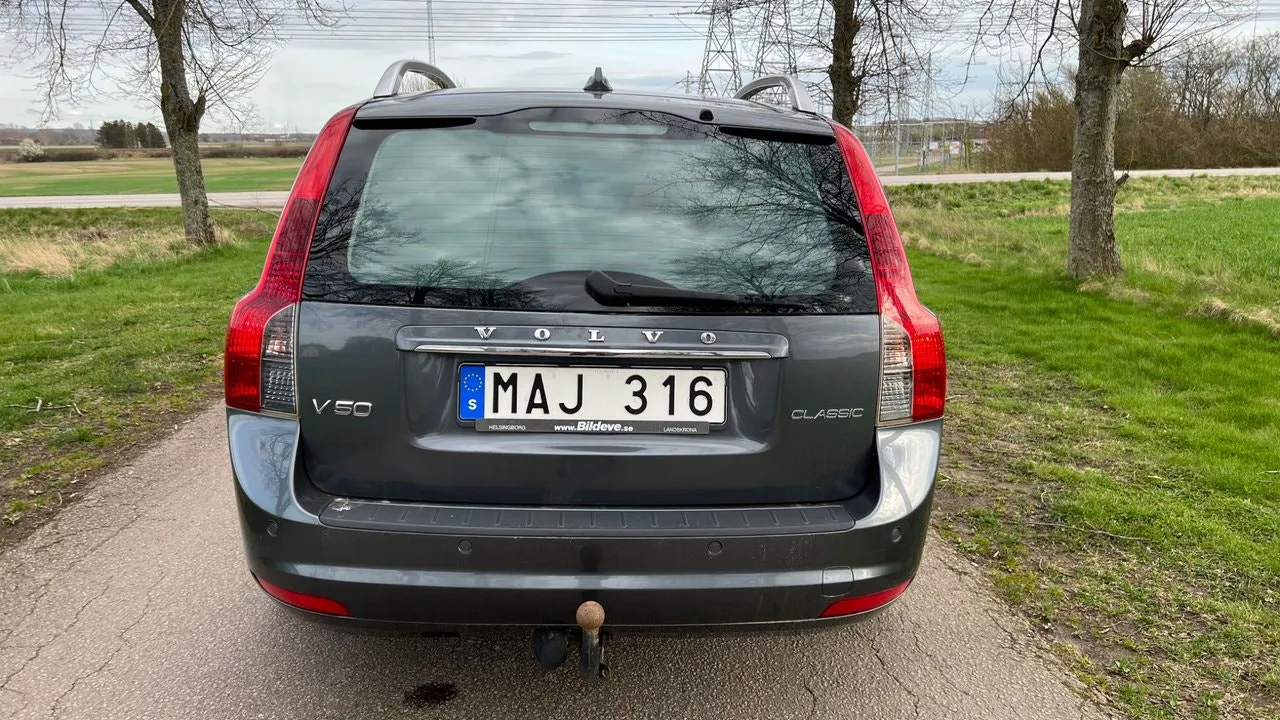 Volvo V50 bild 6