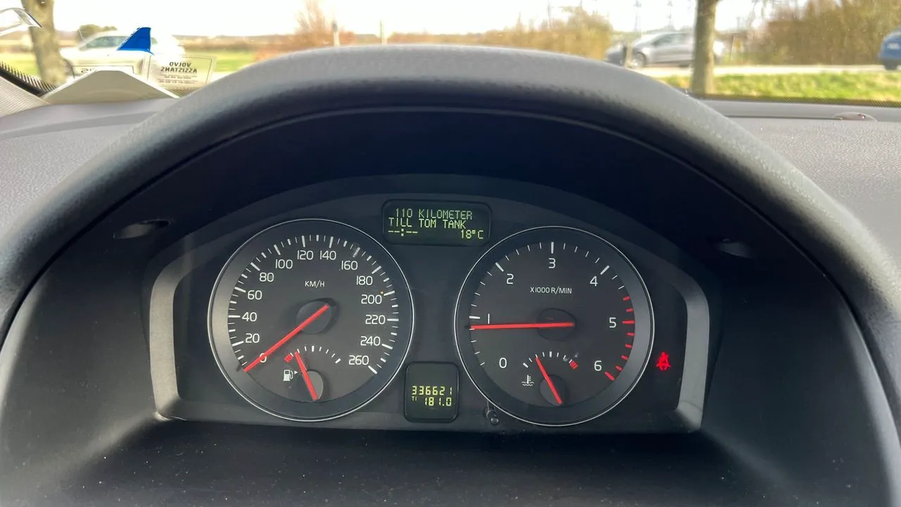 Volvo V50 bild 20
