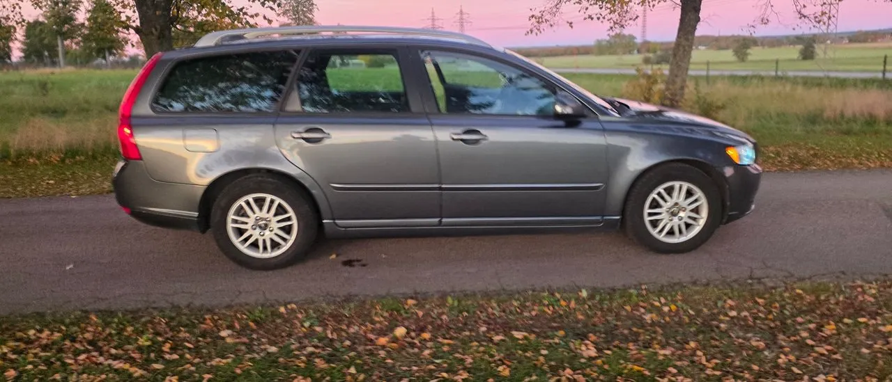 Volvo V50 bild 12