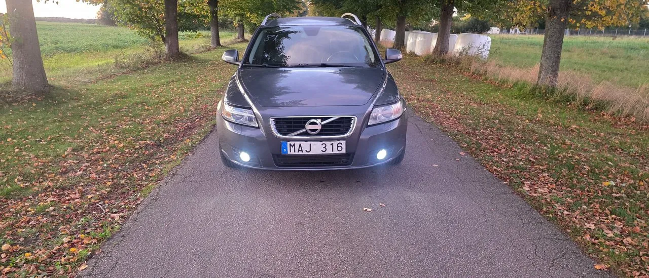 Volvo V50 bild 13