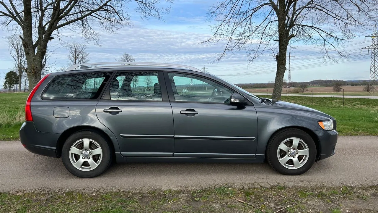 Volvo V50 bild 7