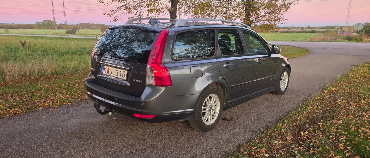 Volvo V50 bild 9